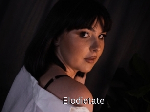 elodietate Anal Fist