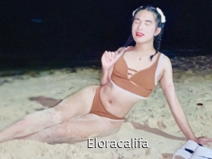 eloracalifa Anal Fist