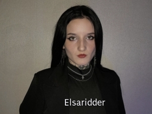 Elsaridder