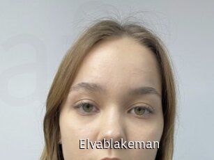Elvablakeman