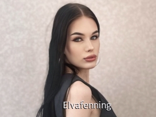 Elvafenning