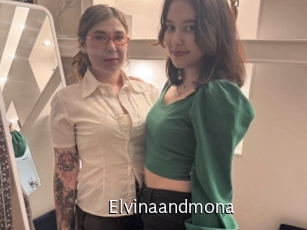 Elvinaandmona