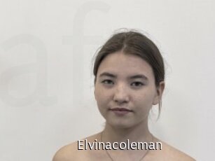 Elvinacoleman