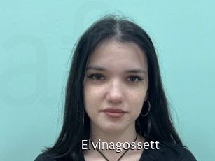 Elvinagossett