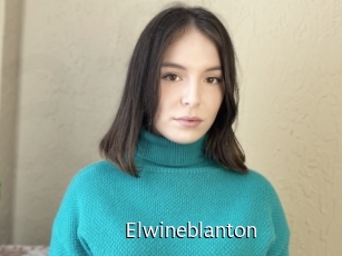 Elwineblanton
