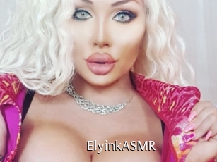 elyinkASMR Anal Fist