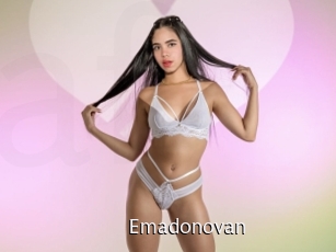 emadonovan Anal Fist