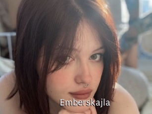 Emberskajla