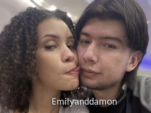 Emilyanddamon