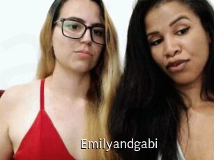 Emilyandgabi