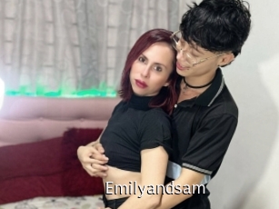 emilyandsam Anal Fist