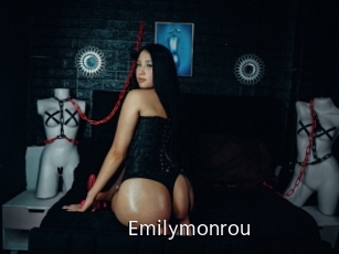 emilymonrou Anal Fist