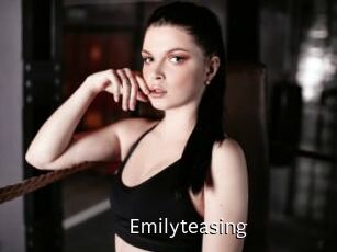 Emilyteasing
