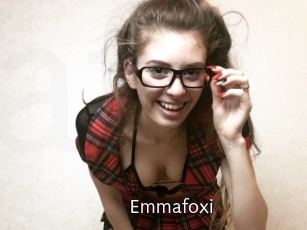 emmafoxi Anal Fist