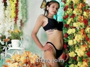 Emmy_joins