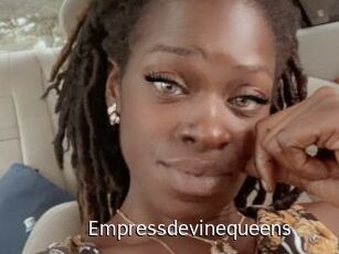 Empressdevinequeens