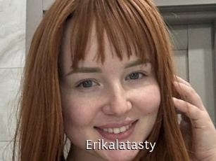 Erikalatasty