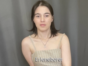 Erleneborer