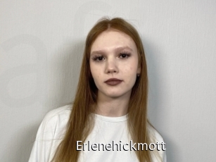 Erlenehickmott
