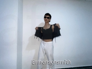 ermensonsmith Anal Fist
