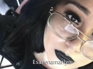 Esanenamarlyn