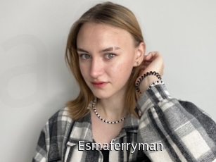 Esmaferryman