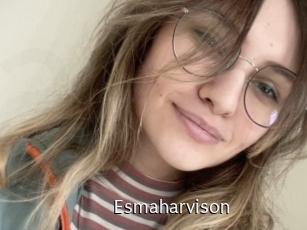 Esmaharvison