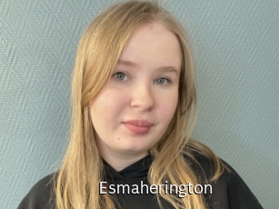 Esmaherington