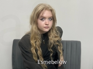 Esmebelow