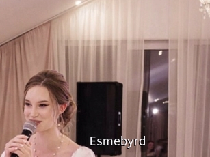 esmebyrd Anal Fist