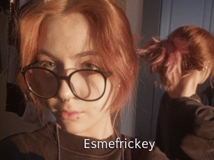 Esmefrickey