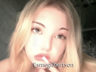 esmegilbertson Anal Fist