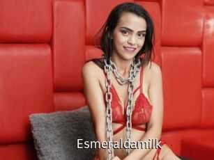 Esmeraldamilk
