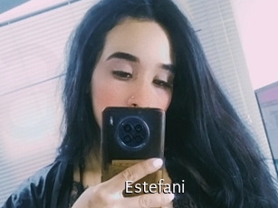 Estefani