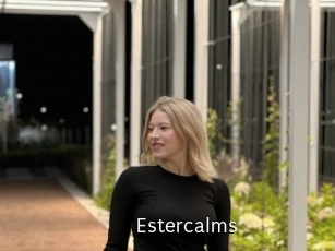 Estercalms