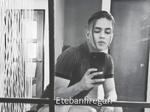 etebanfiregan Anal Fist