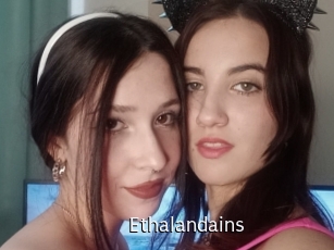 Ethalandains