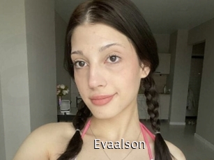Evaalson