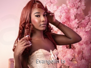 evangelin_ts Anal Fist