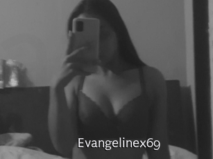 evangelinex69 Anal Fist