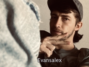 evansalex Anal Fist