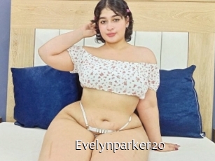 evelynparker20 Anal Fist
