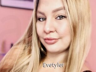 Evetyler