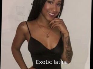 Exotic_latina