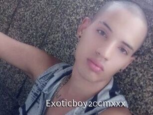 Exoticboy20cmxxx