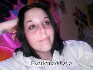 Exoticmaddiexo