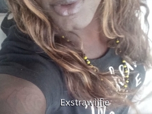 Exstrawijfje