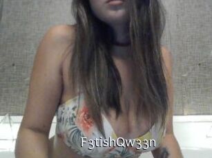 F3tishQw33n Anal Fist