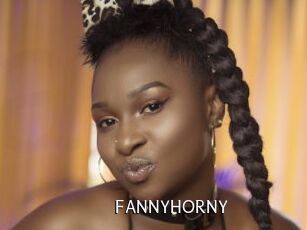 FANNYHORNY