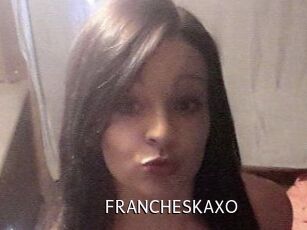 FRANCHESKAXO